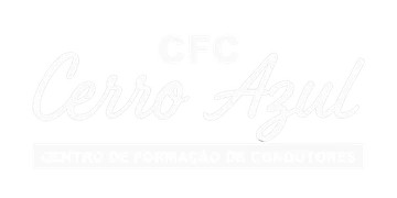 Logo CFC Cerro Azul, cliente da CS Marketing