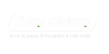 Logo Risky Rabisky, cliente da CS Marketing
